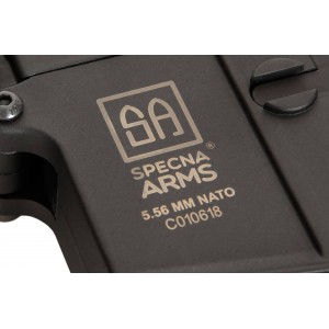 Страйкбольный автомат SA-C24 CORE™ X-ASR™ Carbine Replica - black [SPECNA ARMS]